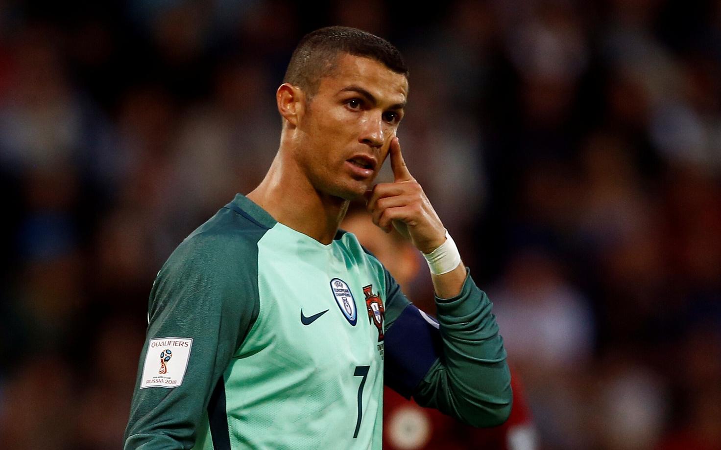 Cristiano Ronaldo
