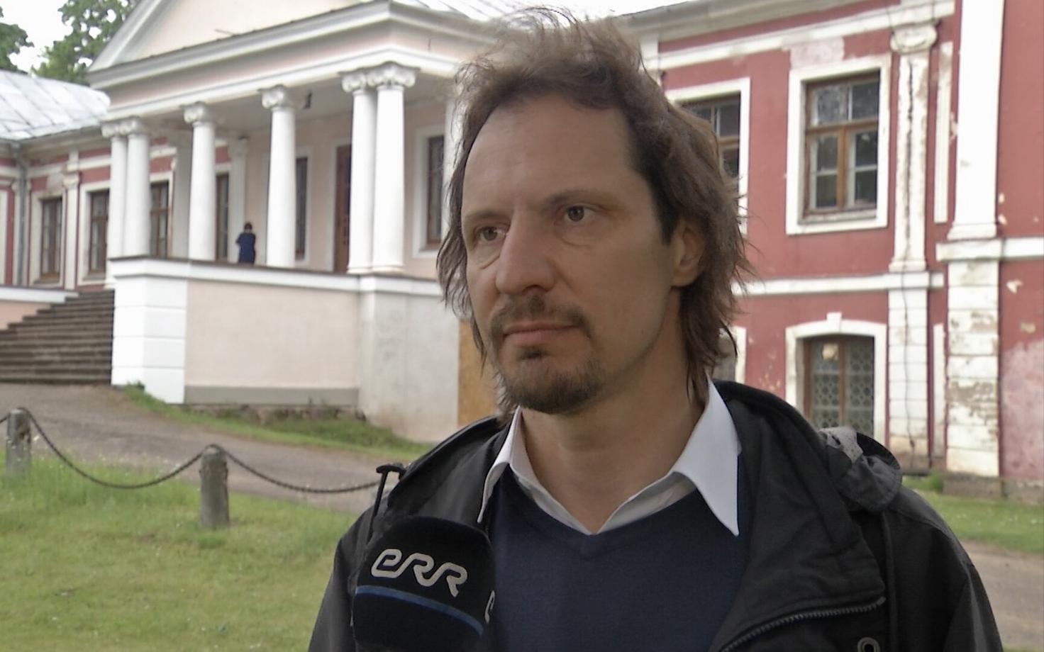 Indrek Saar