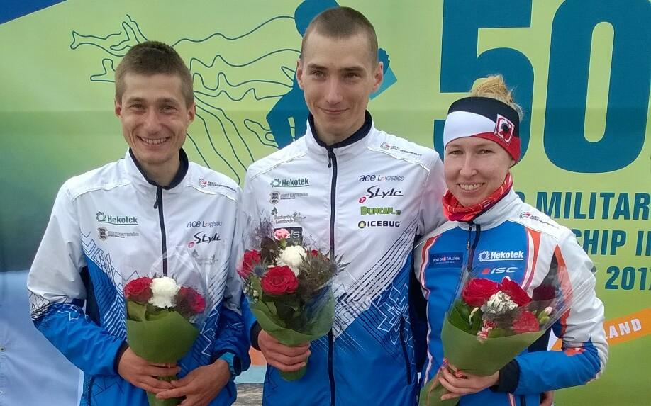 Timo Sild, Lauri Sild, Annika Rihma