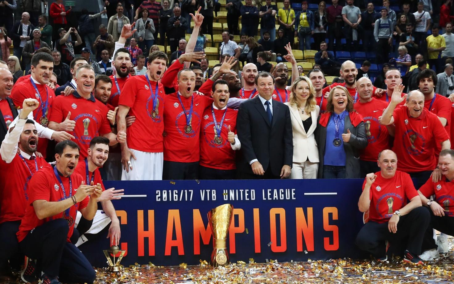 Moskva CSKA