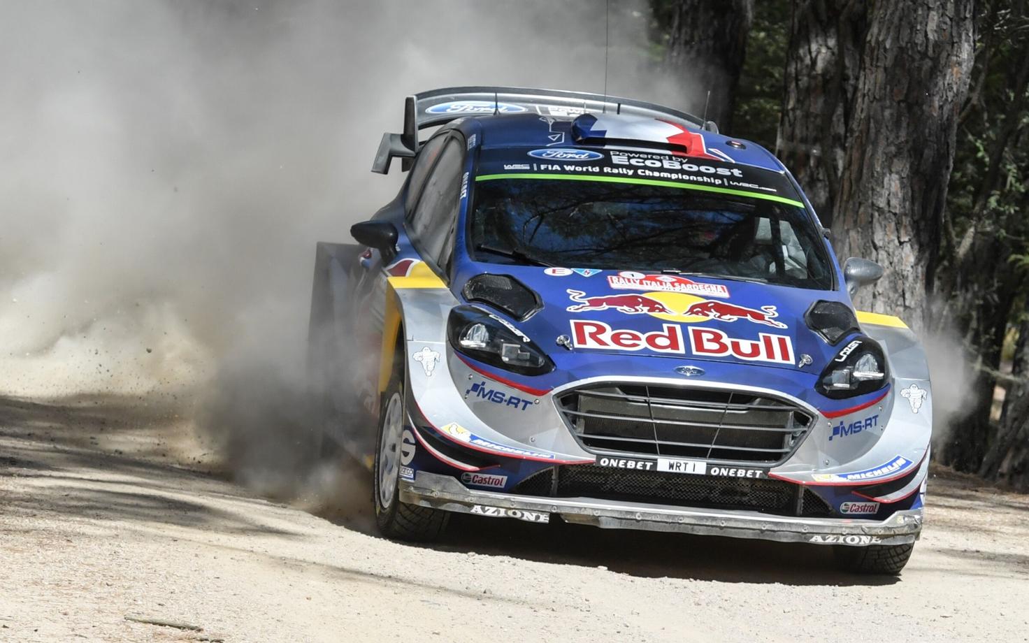 Sebastien Ogier