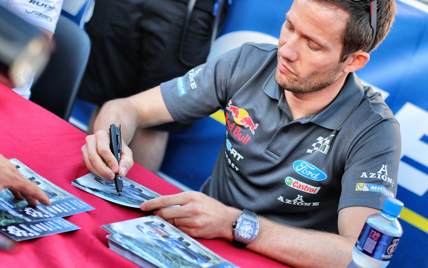 Sebastien Ogier