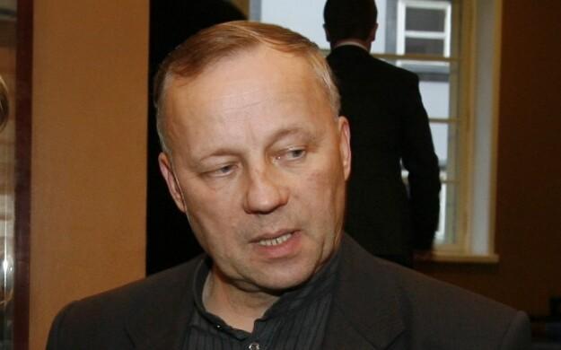 Юло Тулик.