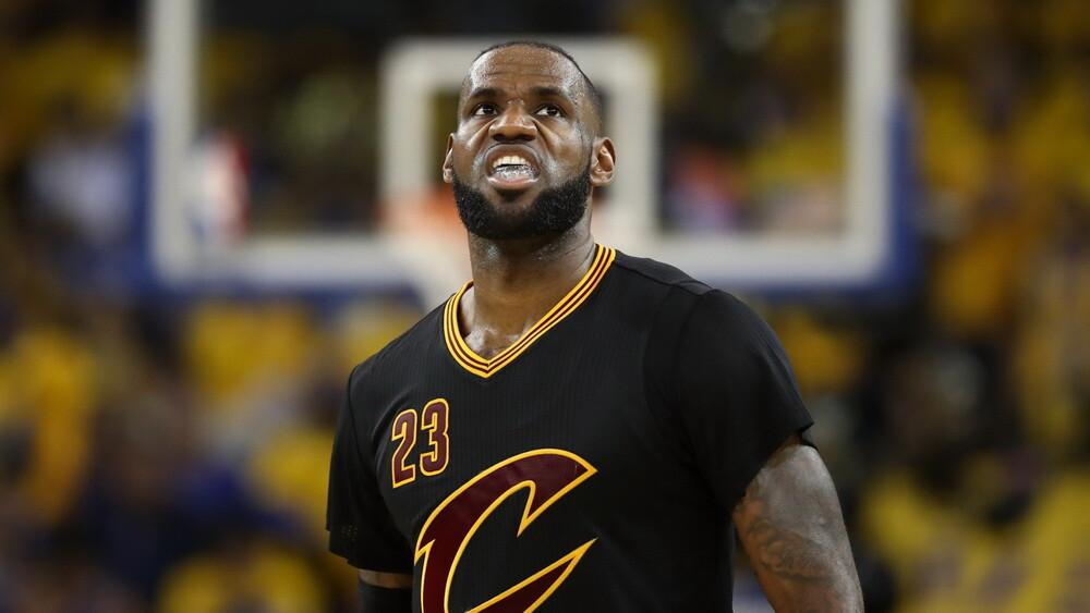 LeBron James