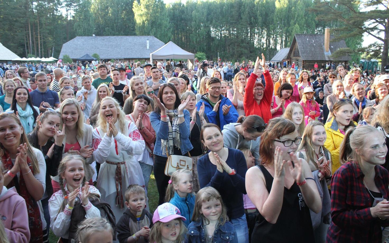Seto Folk 2015