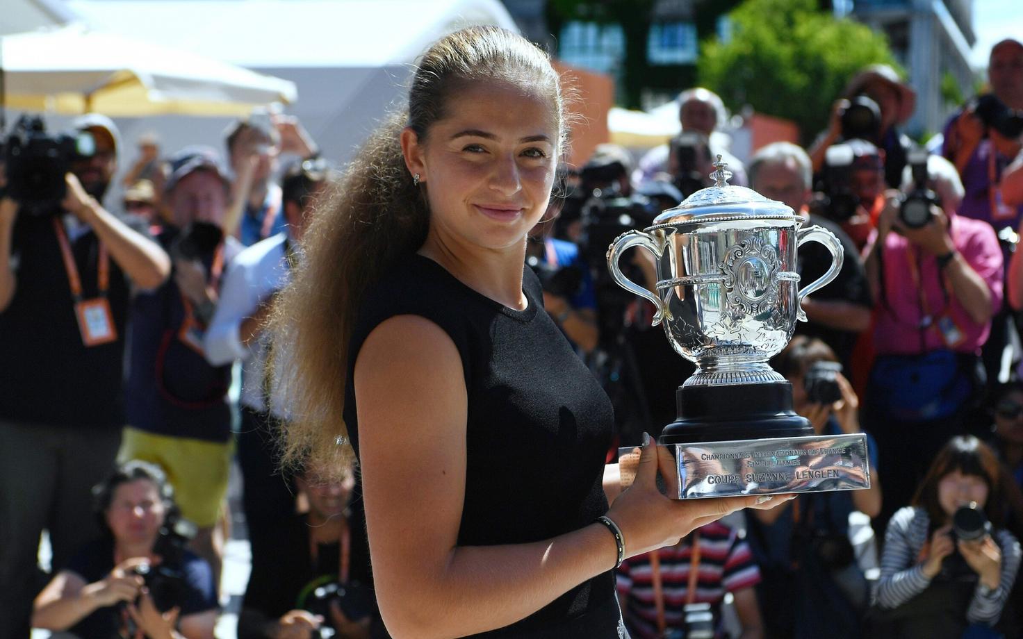 Jelena Ostapenko