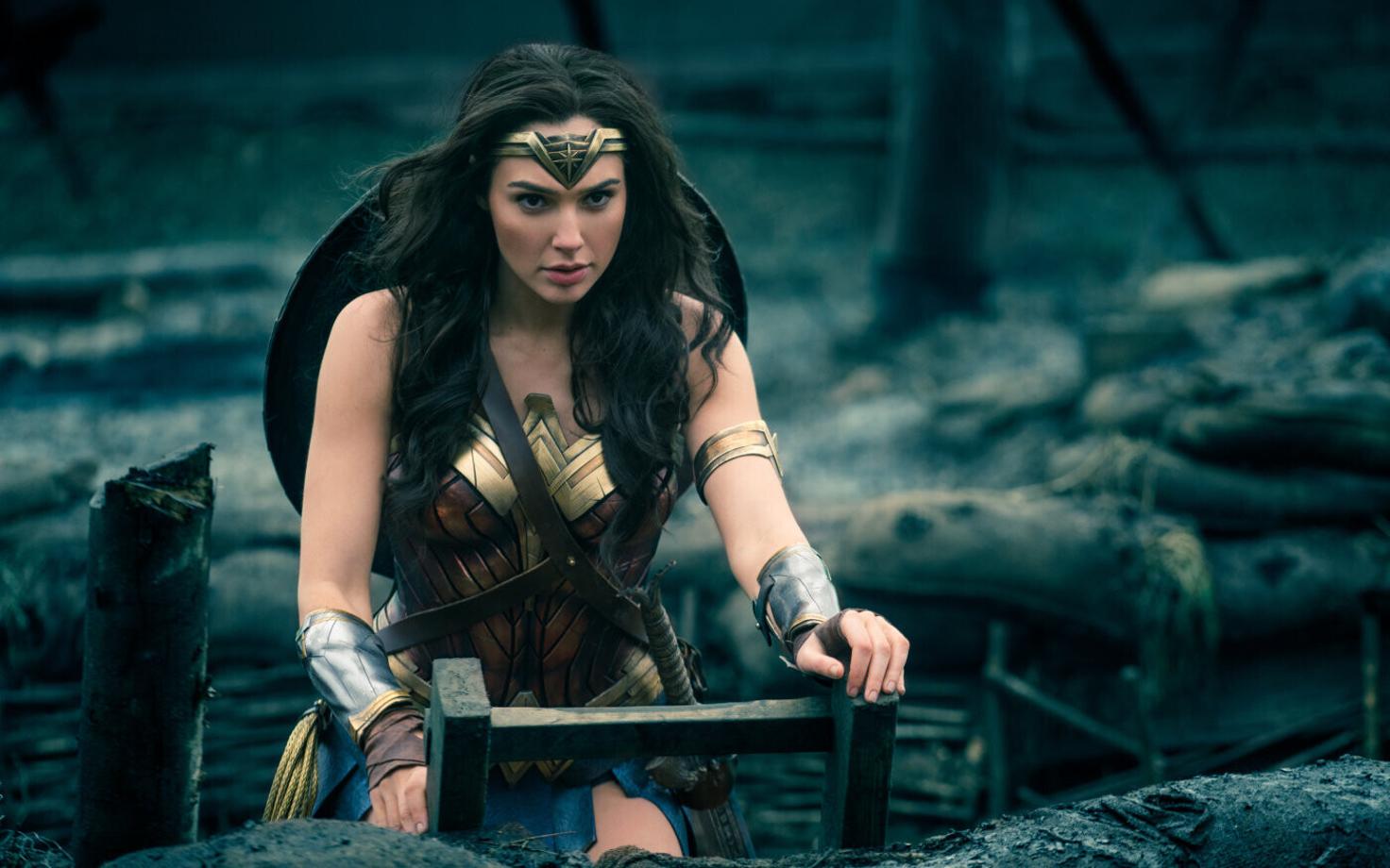Gal Gadot filmis