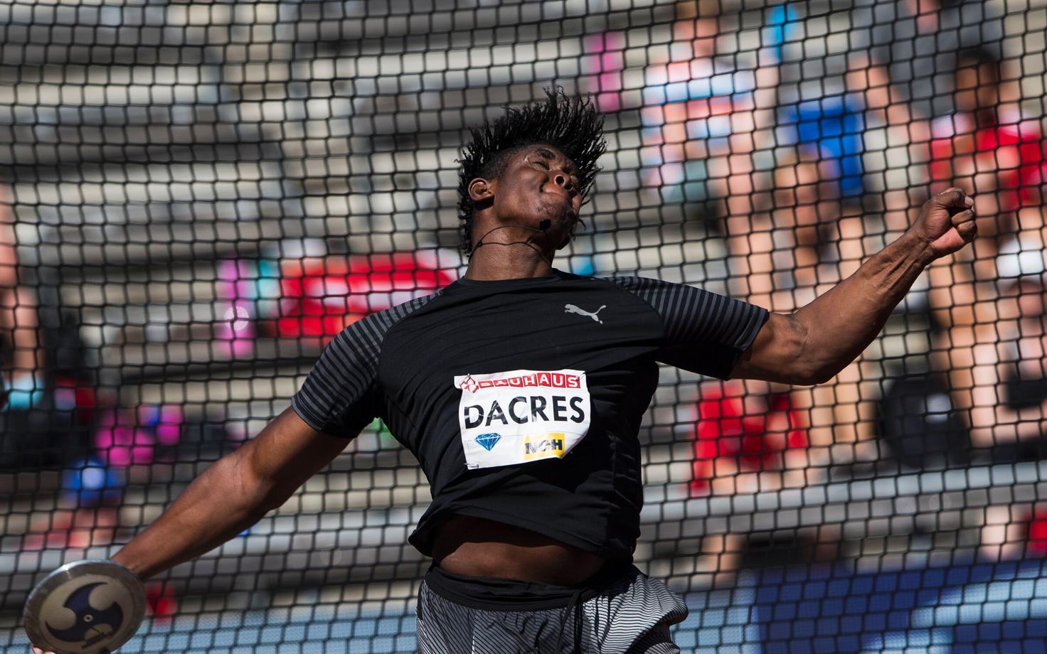 Fedrick Dacres