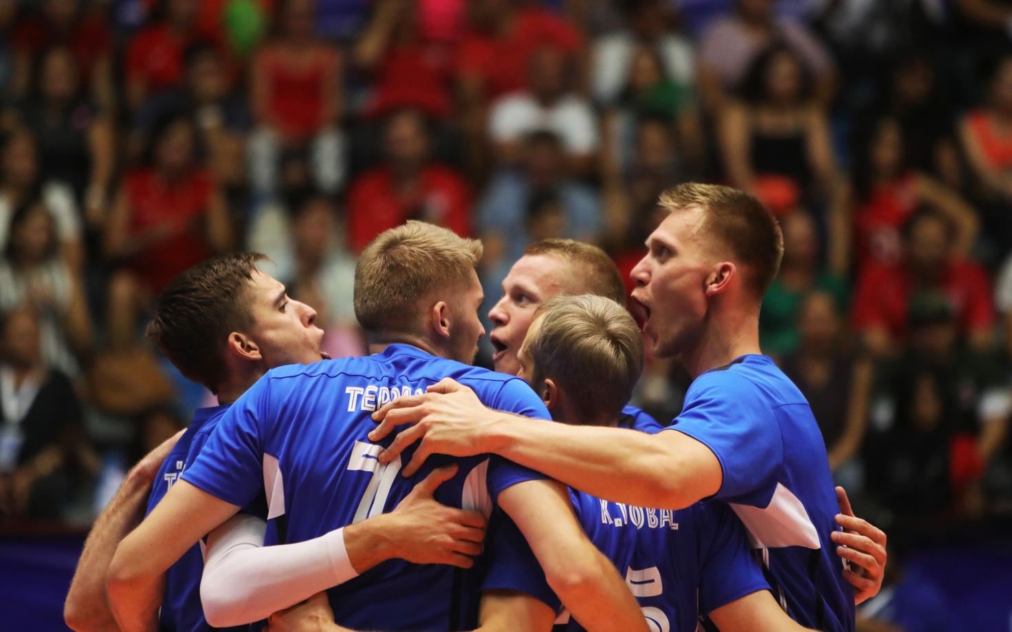 Eesti võrkpallikoondis