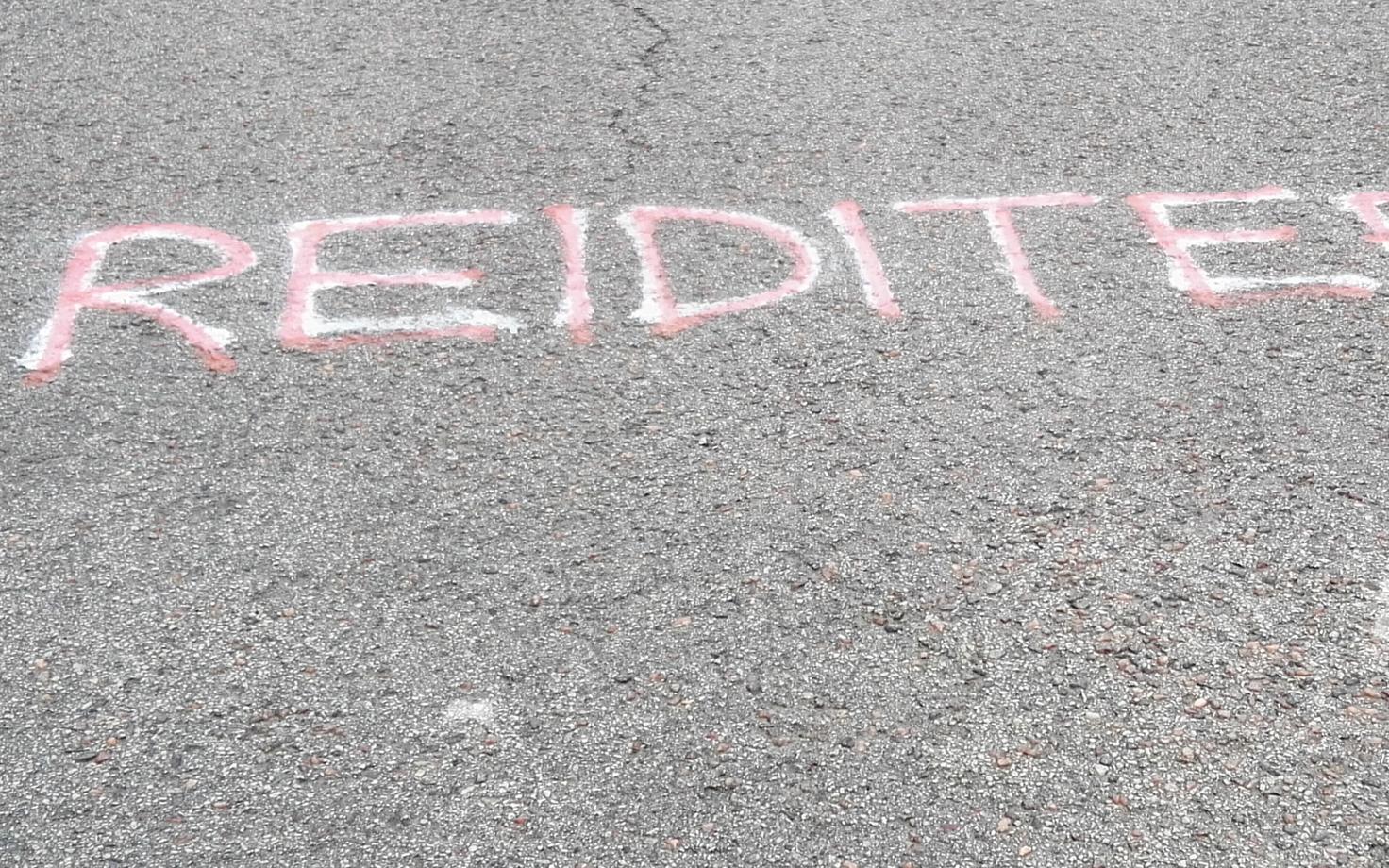 Reiditee.ee on projekti vaidlustajate kodulehe aadress.
