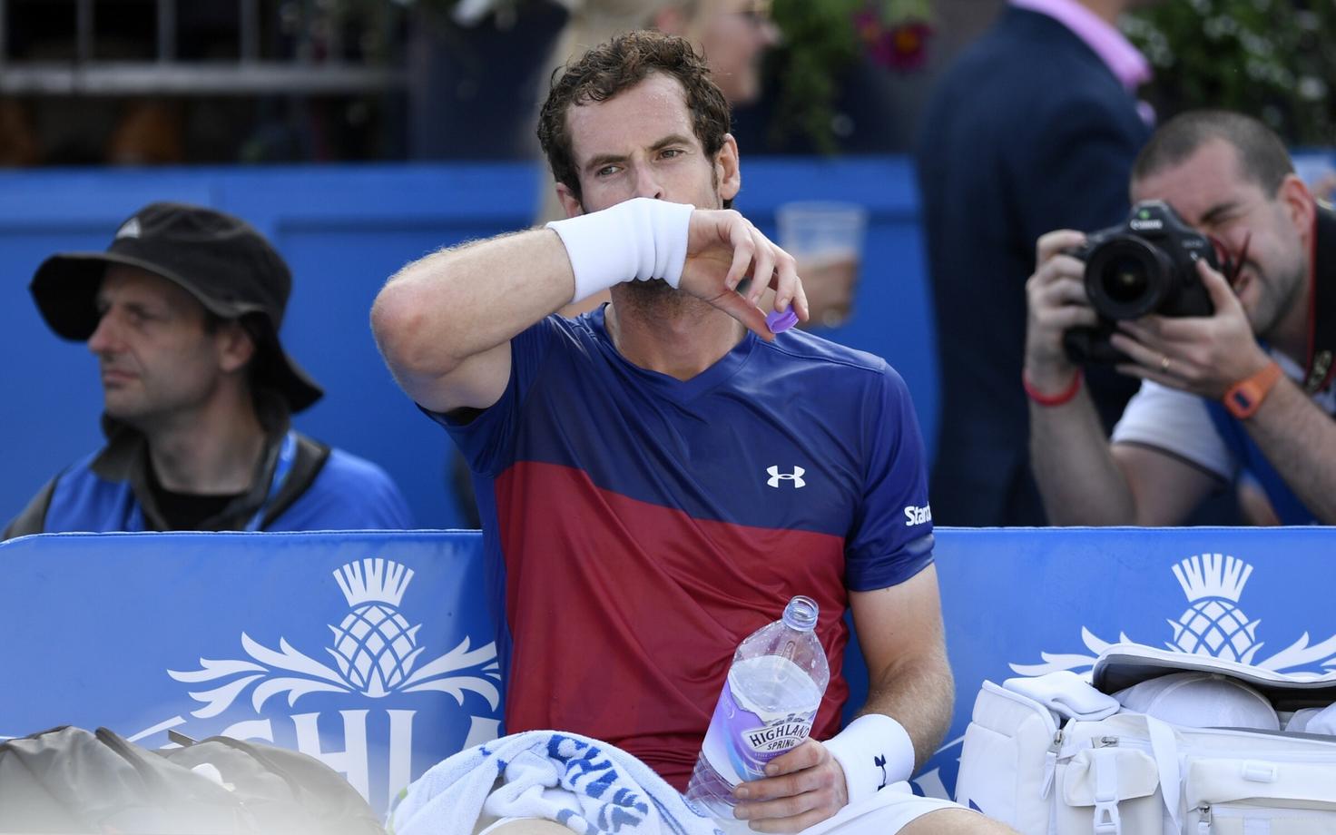 Andy Murray