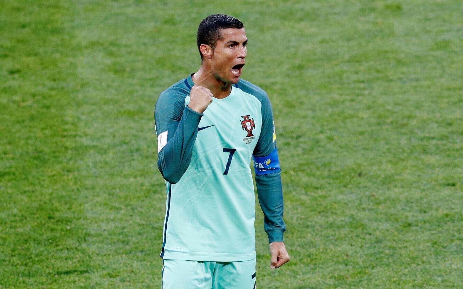 Cristiano Ronaldo