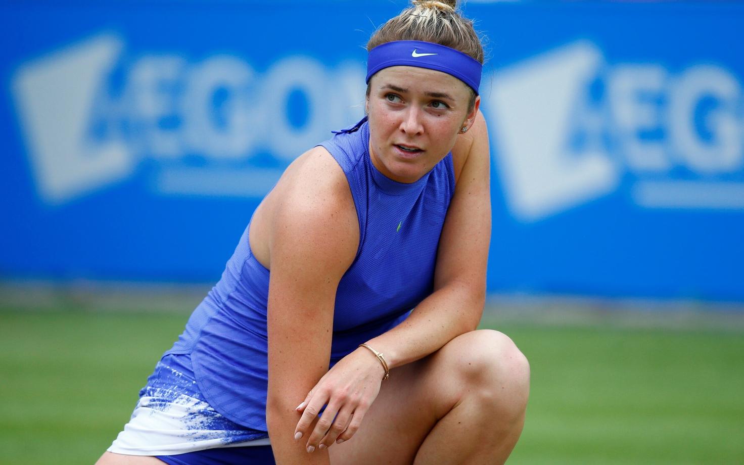 Elina Svitolina