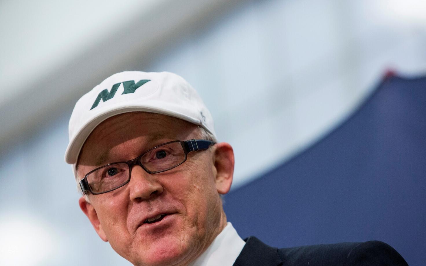 Woody Johnson