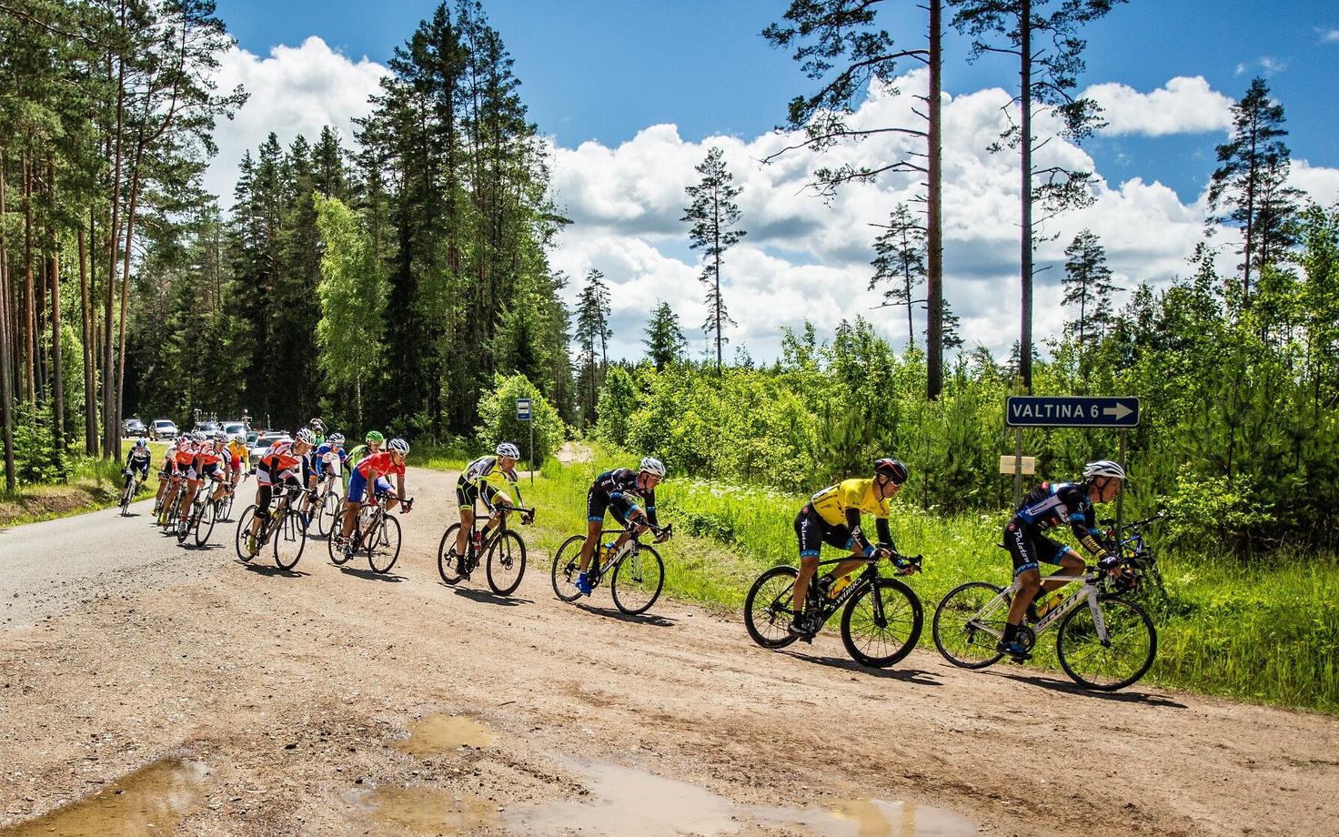 Valgete Teede Rattaralli