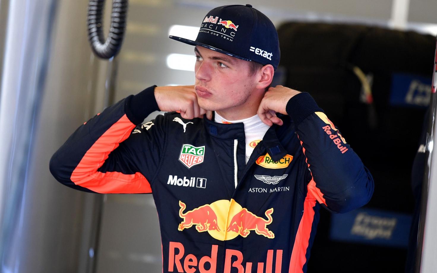 Max Verstappen