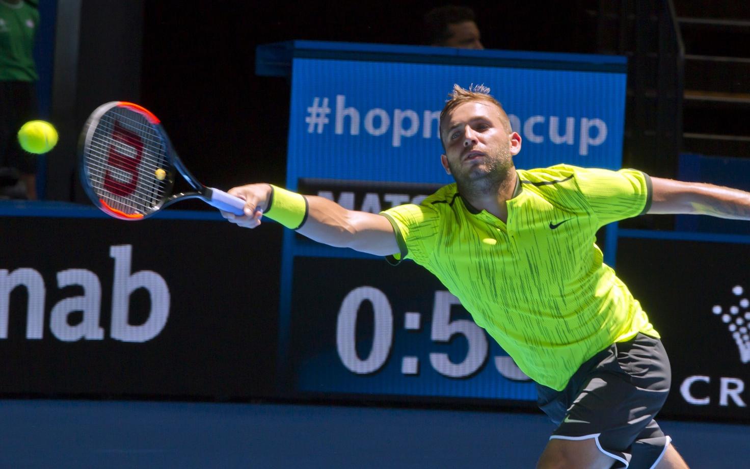 Dan Evans