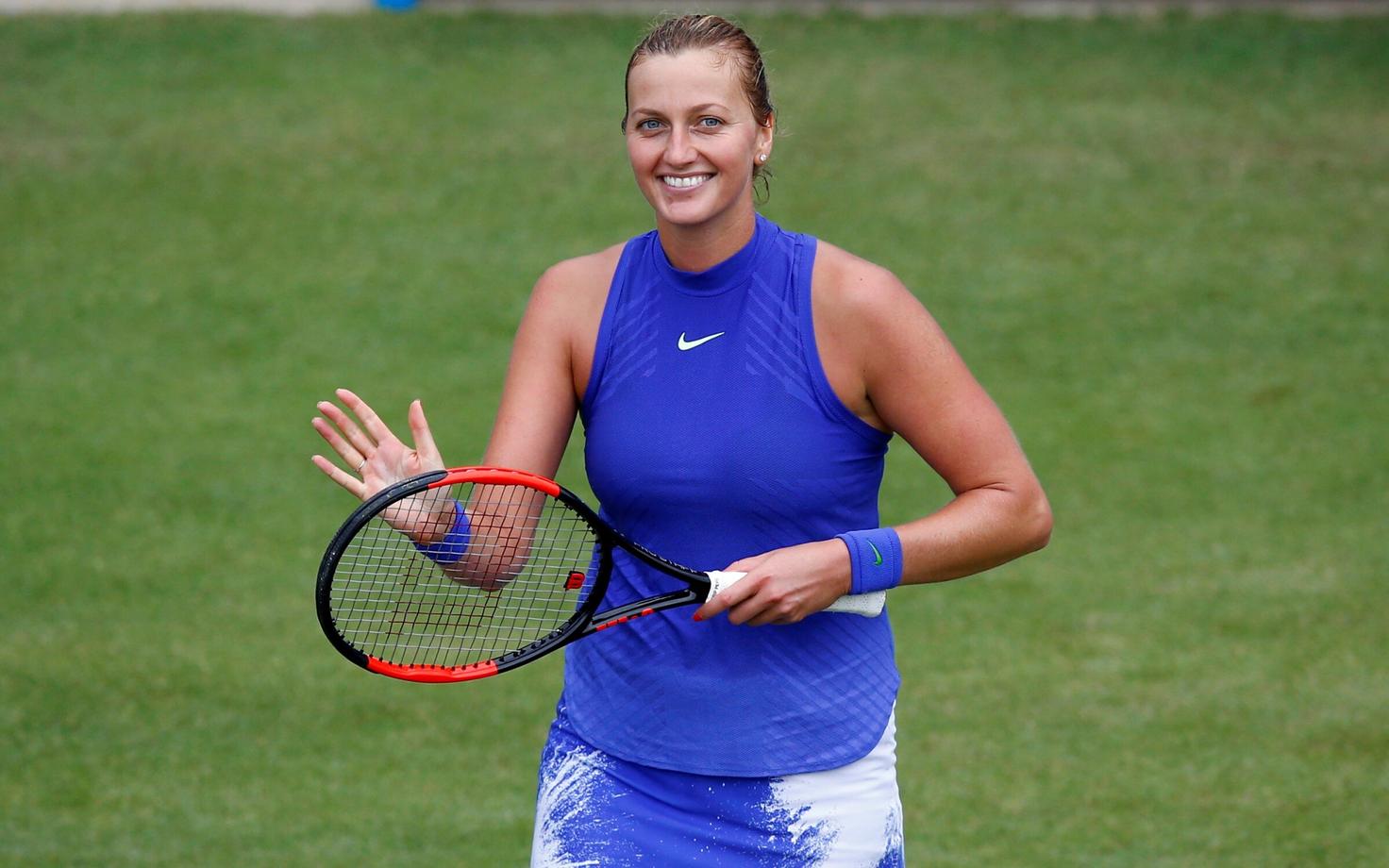 Petra Kvitova