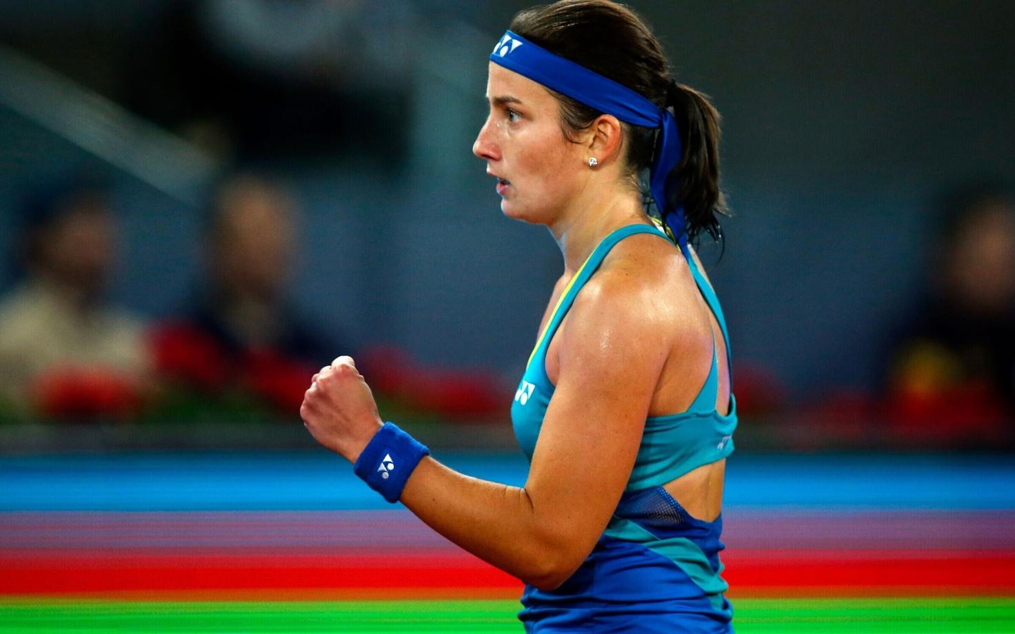Anastasija Sevastova