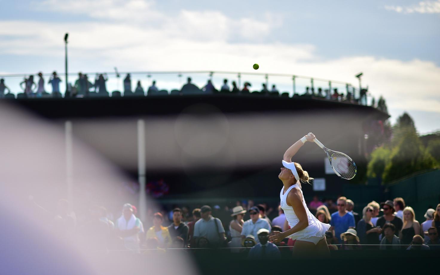 Kaia Kanepi