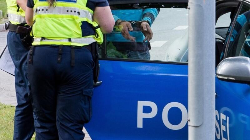 Подозреваемый в преступлении задержан.