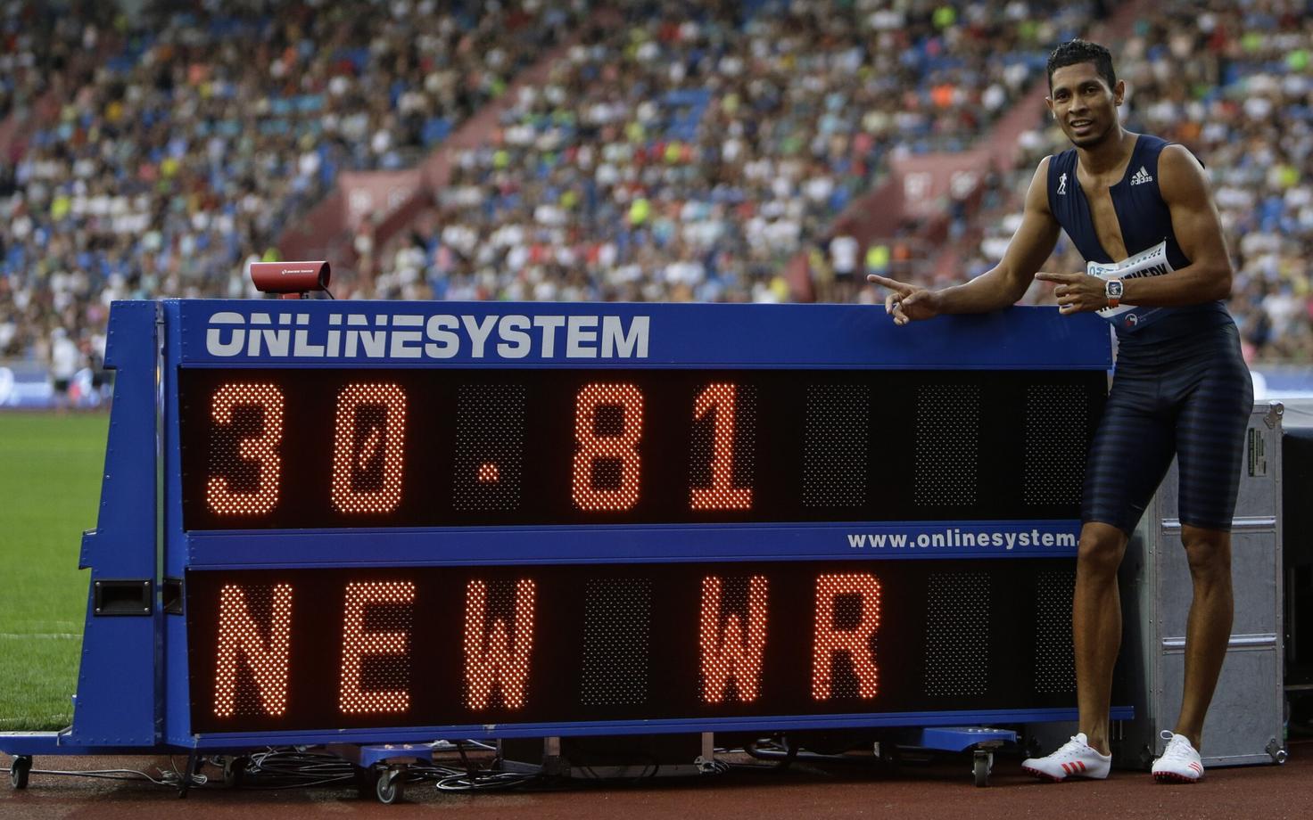Wayde van Niekerk