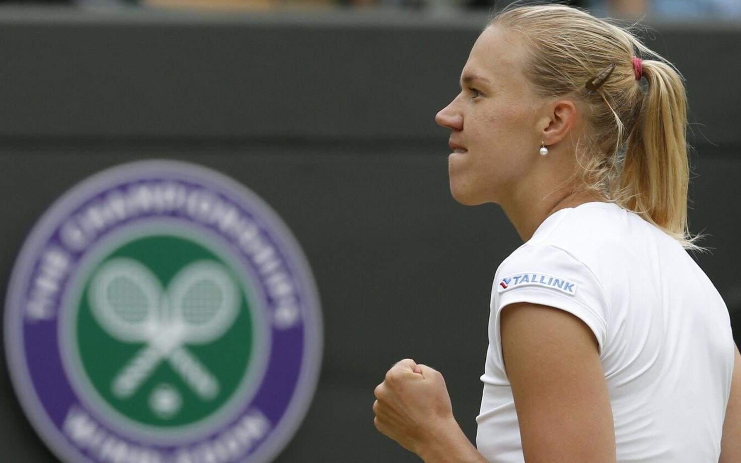 Kaia Kanepi