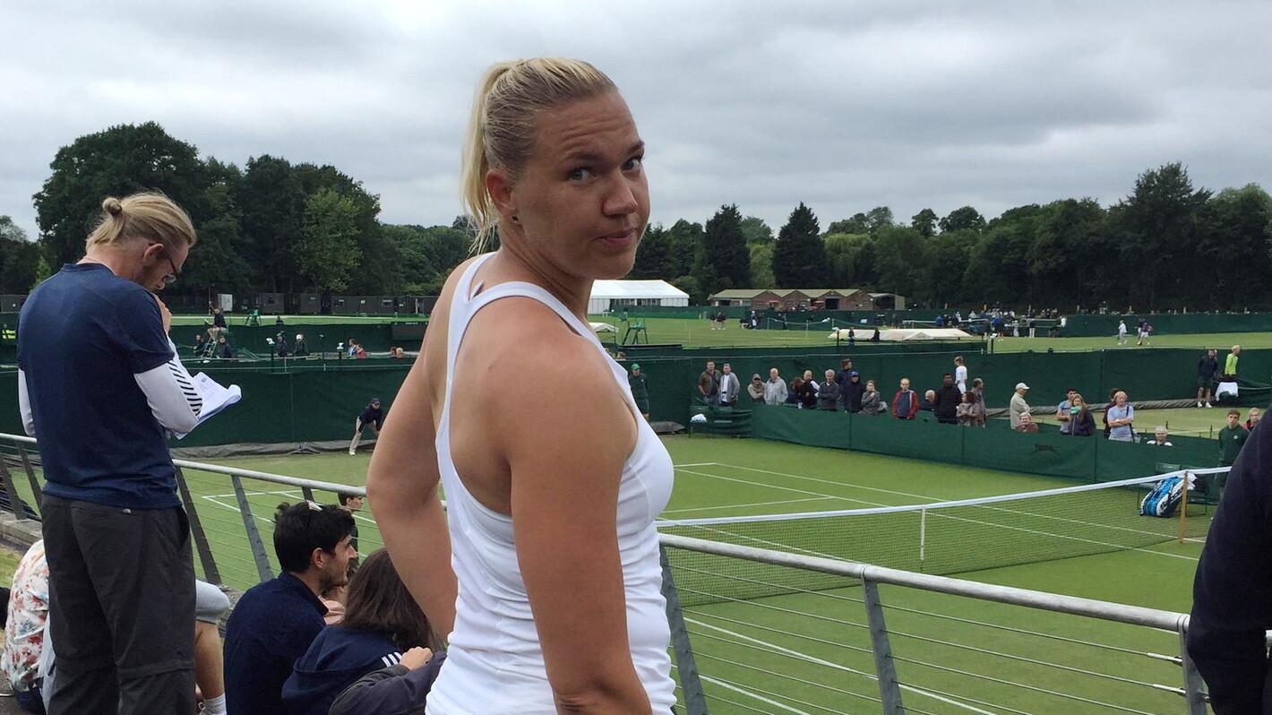 Kaia Kanepi