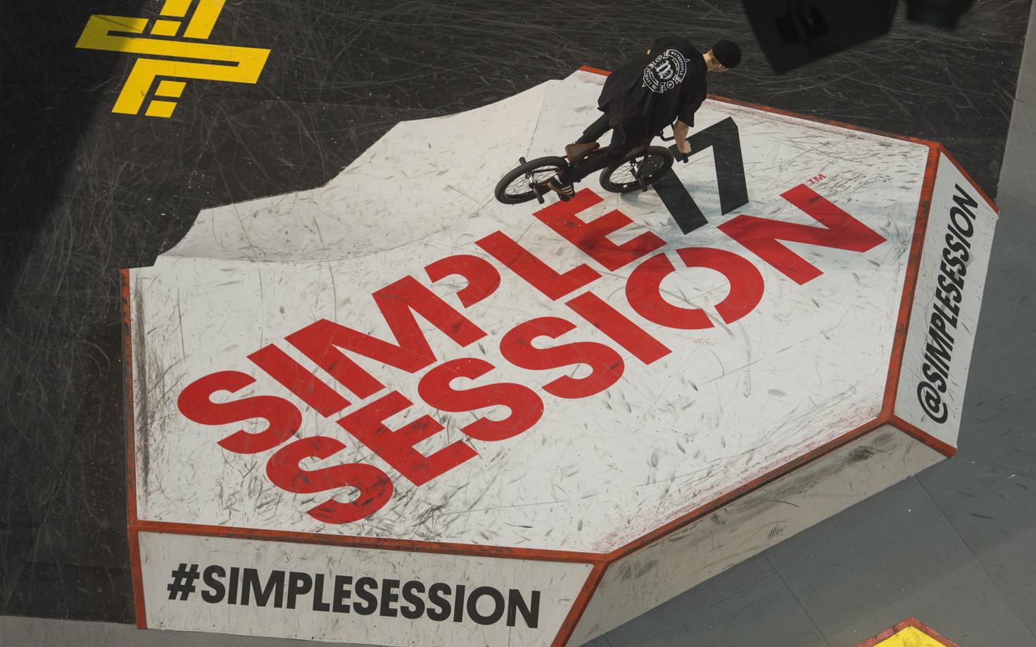Simple Session