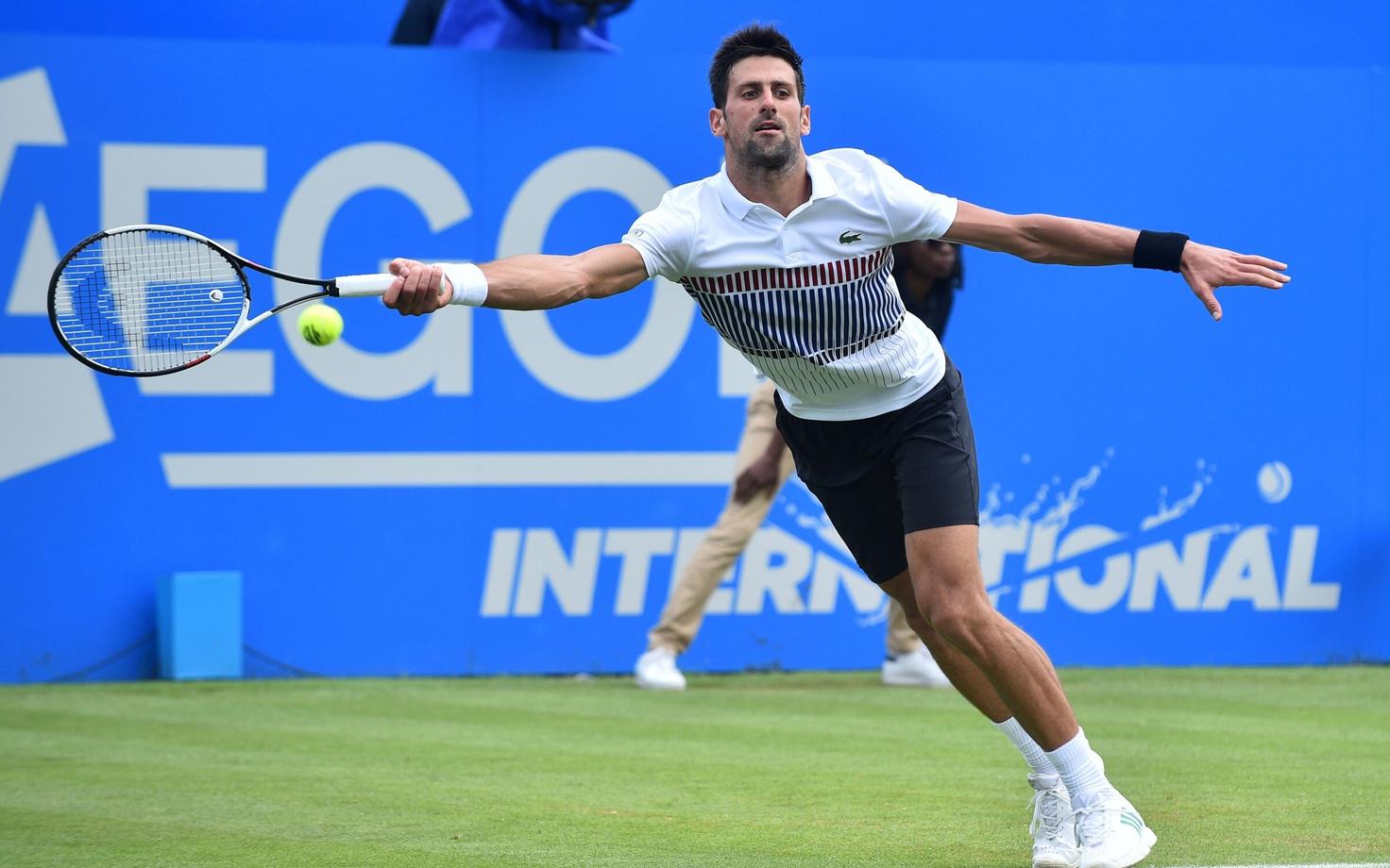 Novak Djokovic