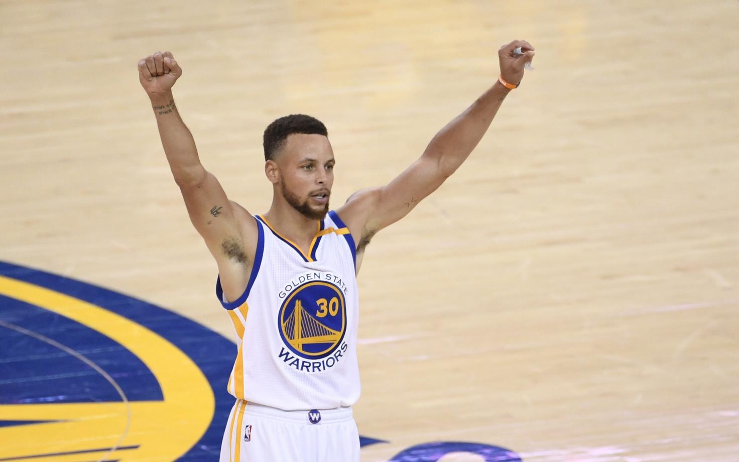 Stephen Curry