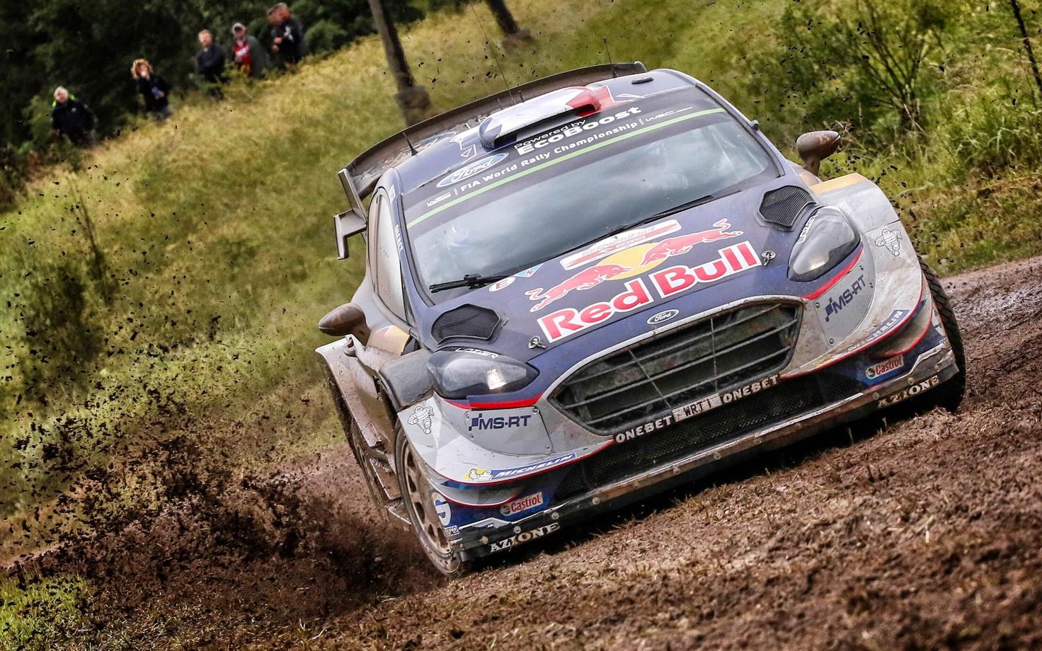 Sebastien Ogier