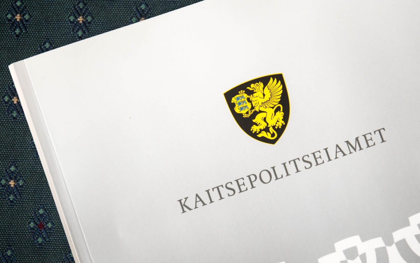Kaitsepolitseiamet.