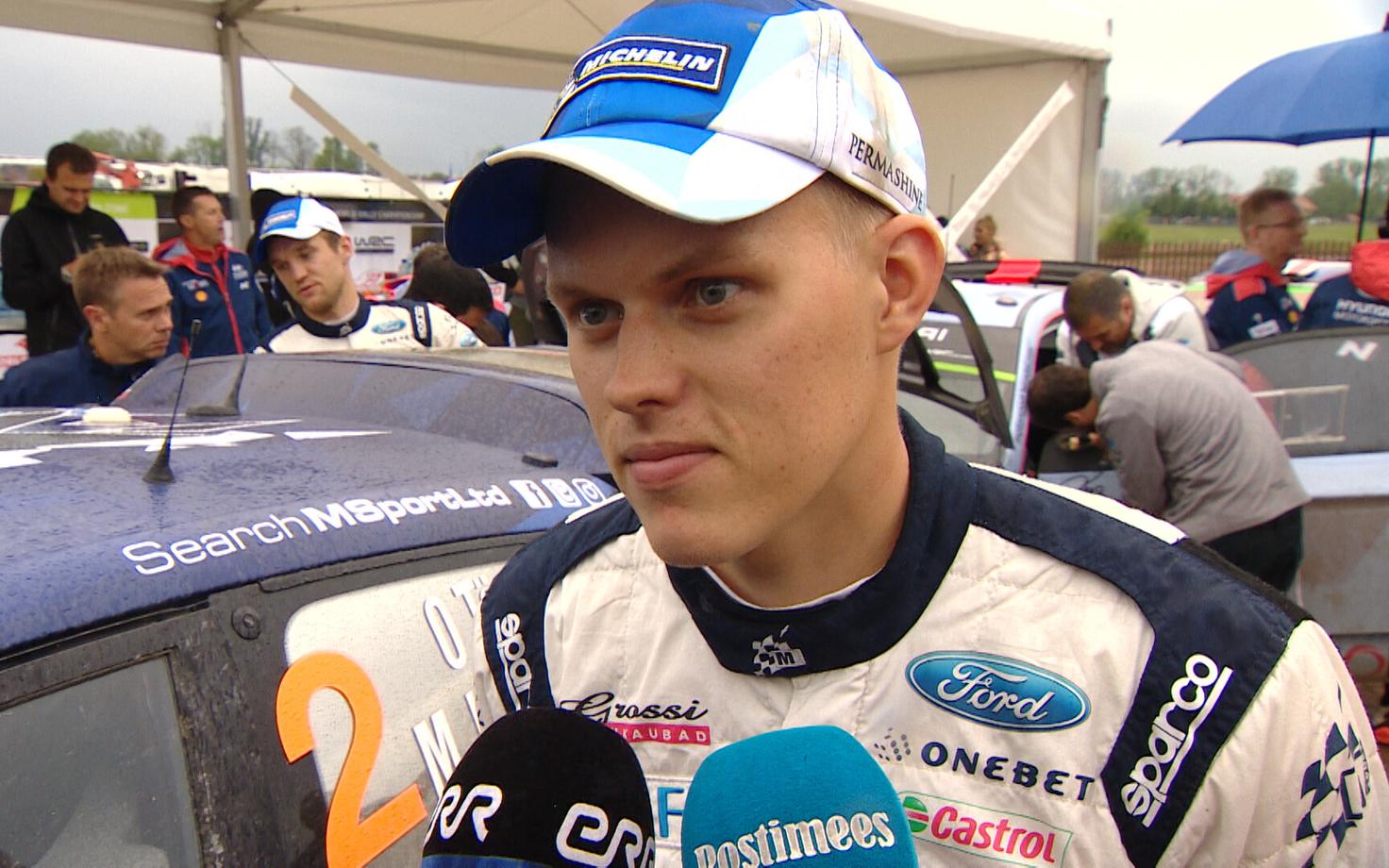 Ott Tänak