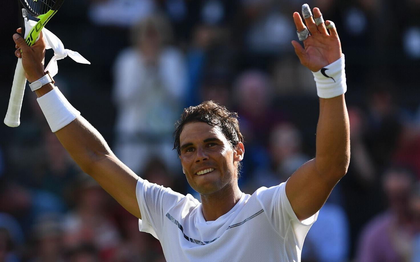 Rafael Nadal