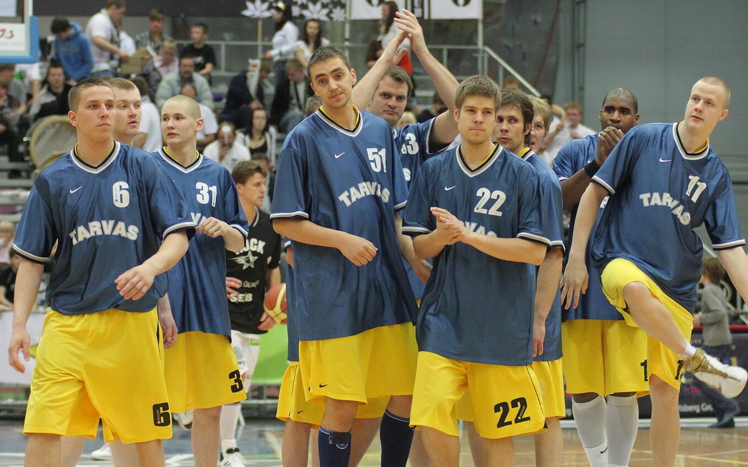 Rakvere Tarvas hooajal 2009/10