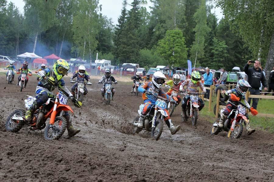 65 cc klassi start