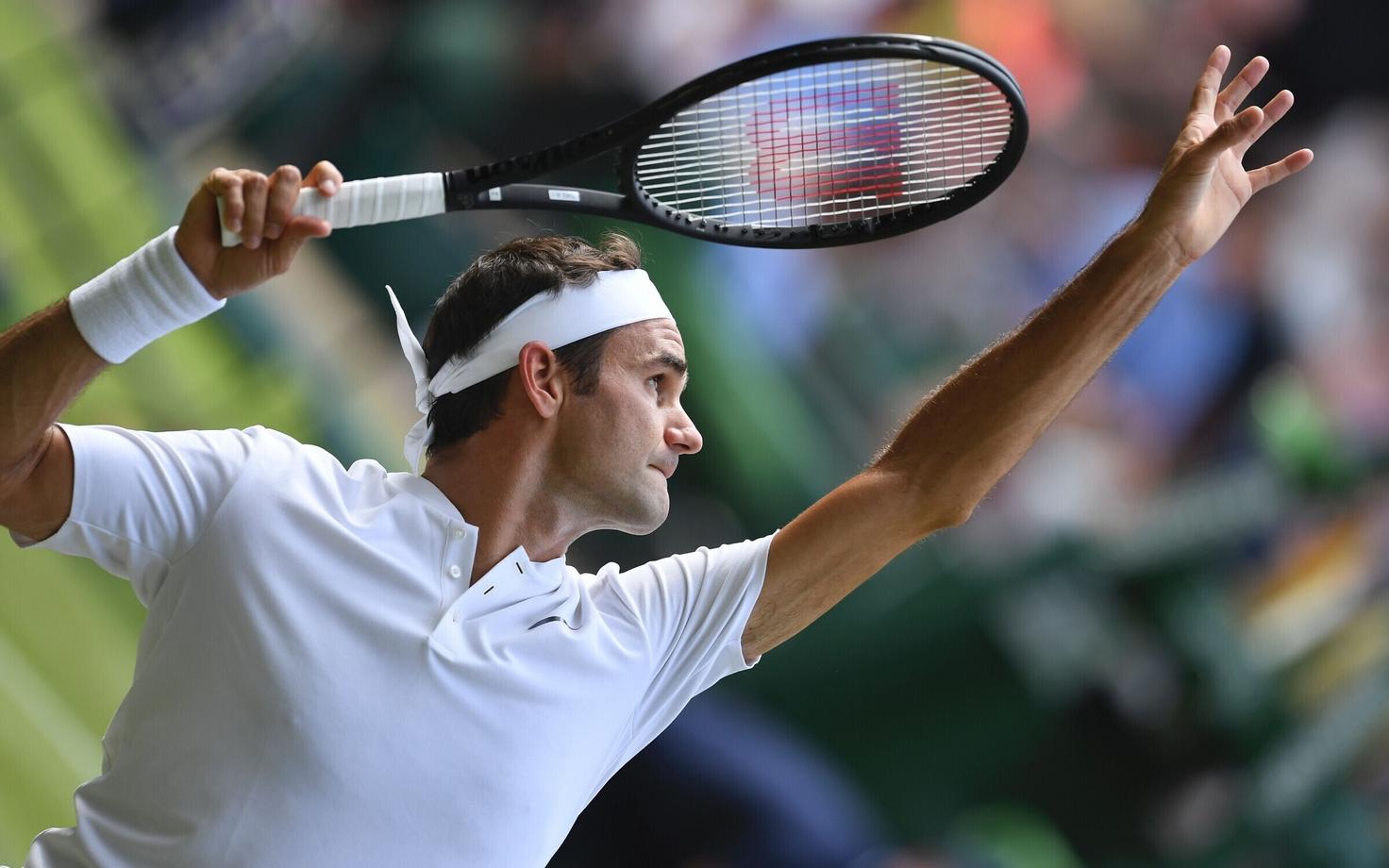 Roger Federer