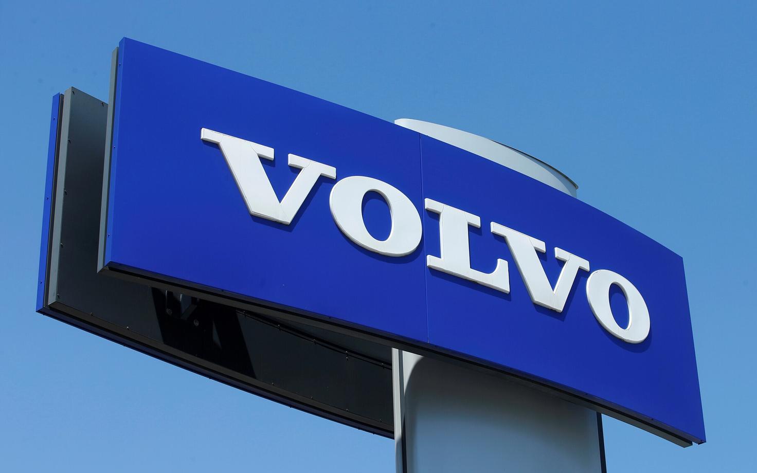 Volvo.