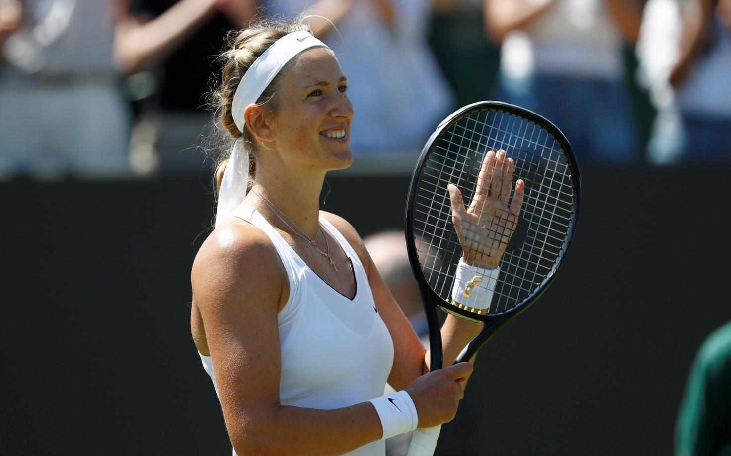 Viktoria Azarenka