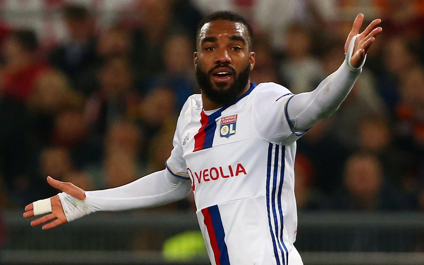 Alexandre Lacazette