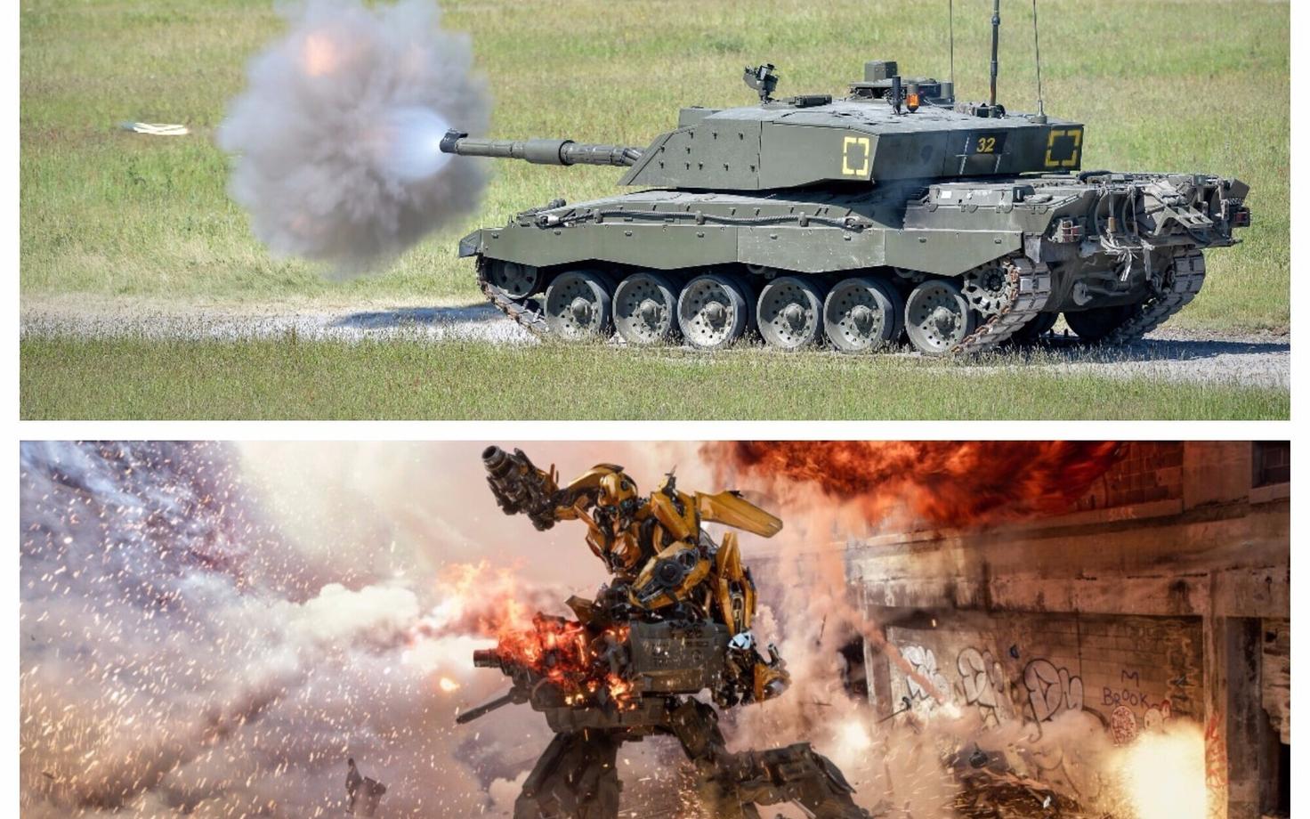Challenger 2/