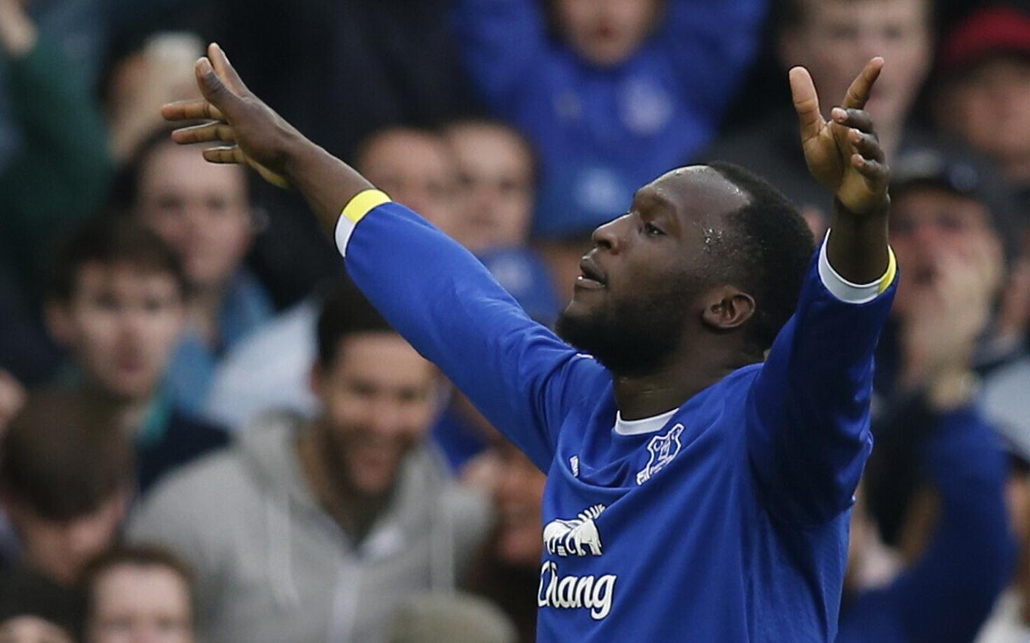 Romelu Lukaku