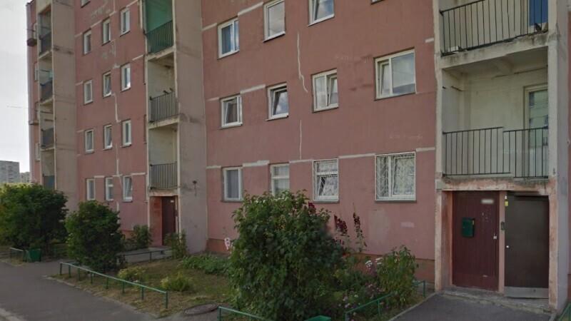 На Даумани 16 в Нарве.
