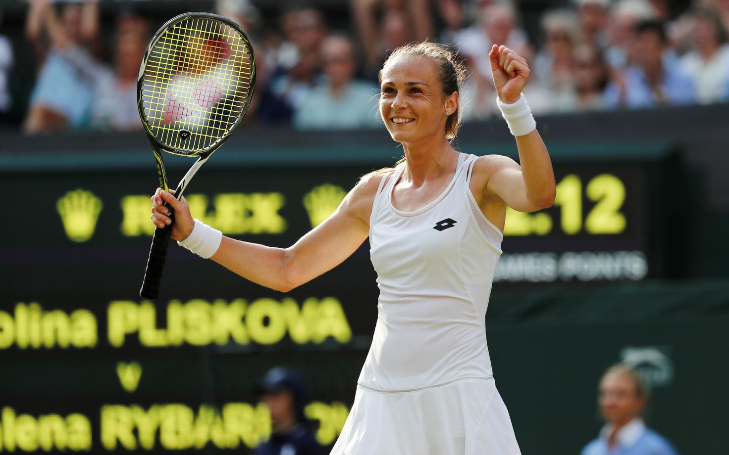 Magdalena Rybarikova