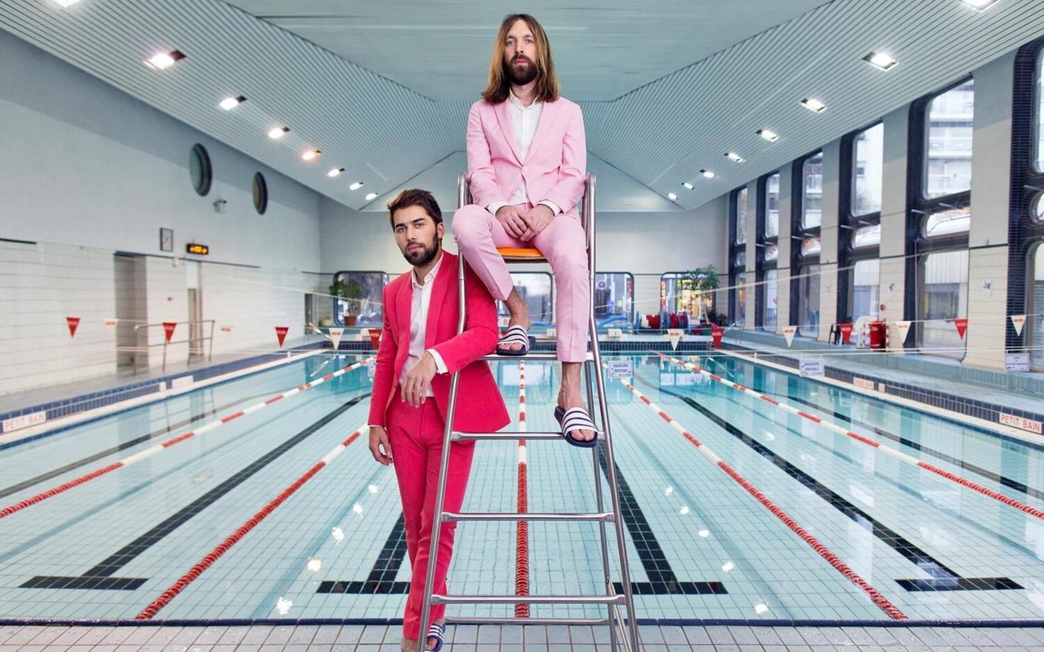 Breakbot & Irfane
