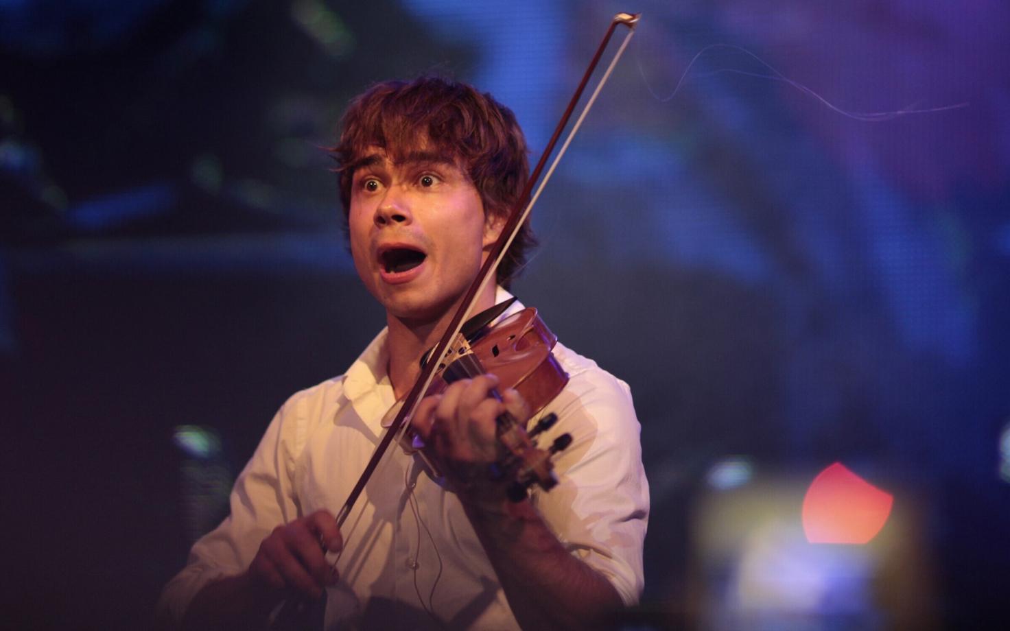 Alexander Rybak