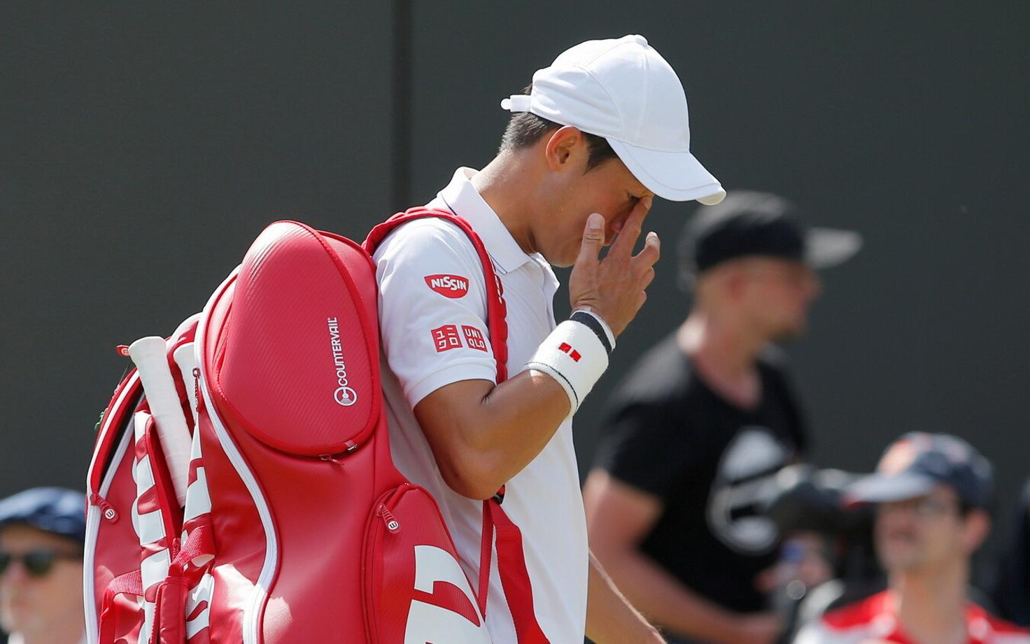 Kei Nishikori