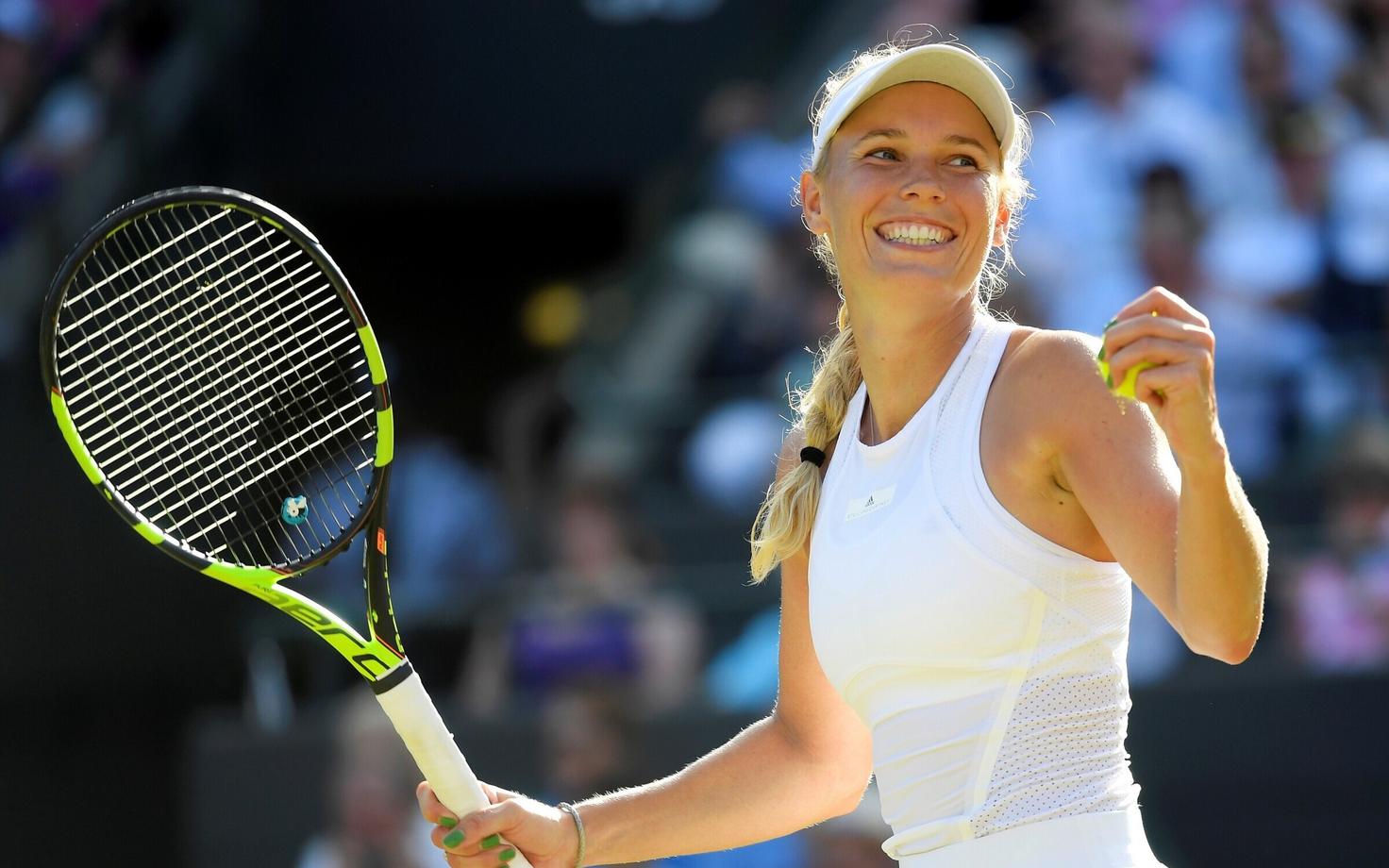 Caroline Wozniacki