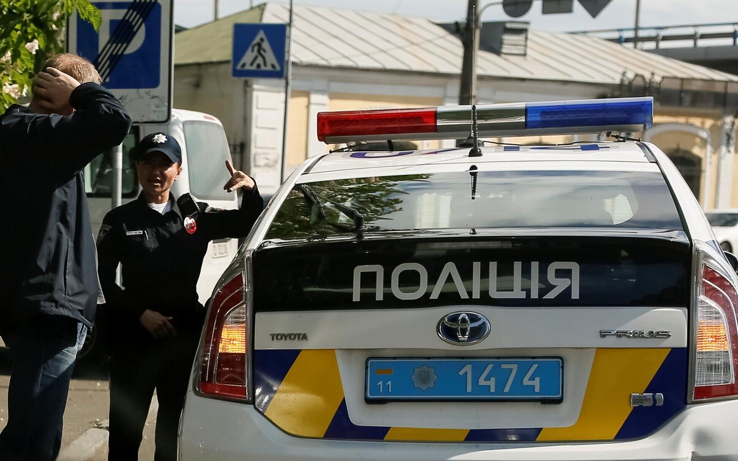 Ukraina politseis teevad järjest enam ilma naised.